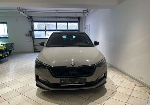 Skoda Scala, 2022