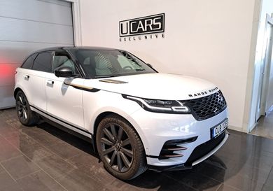 Land Rover Range Rover Velar, 2018