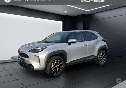 Toyota Yaris Cross, 2023