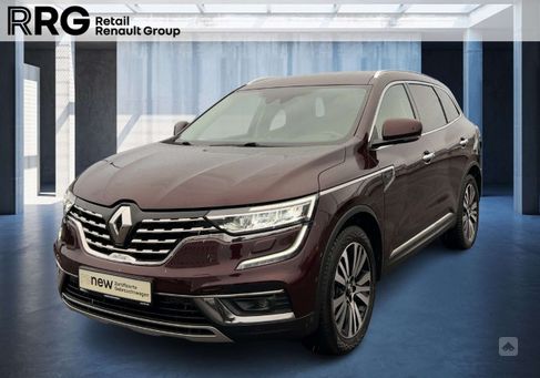 Renault Koleos, 2021