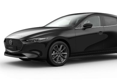 Mazda 3, 2026