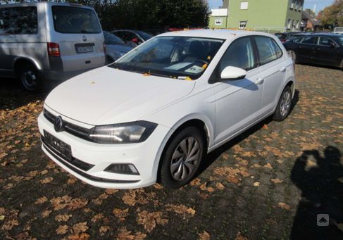 Volkswagen Polo, 2021