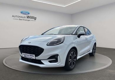 Ford Puma, 2021