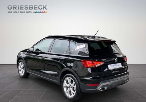 Seat Arona, 2024