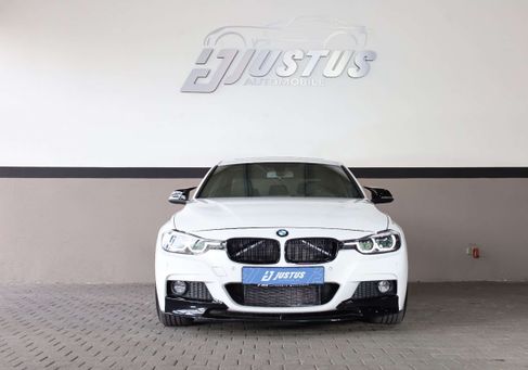 BMW 340, 2017