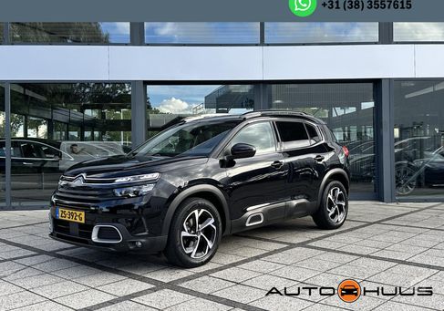 Citroën C5 Aircross, 2019