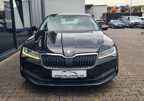 Skoda Superb, 2020