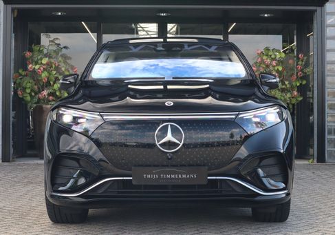 Mercedes-Benz EQS, 2024