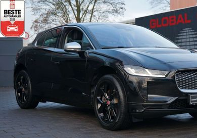 Jaguar I-Pace, 2020