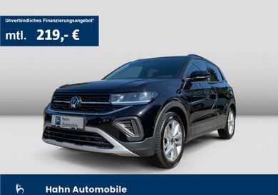 Volkswagen T-Cross, 2025