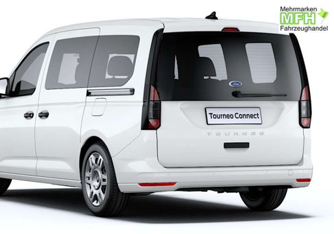 Ford Tourneo Connect, 2026