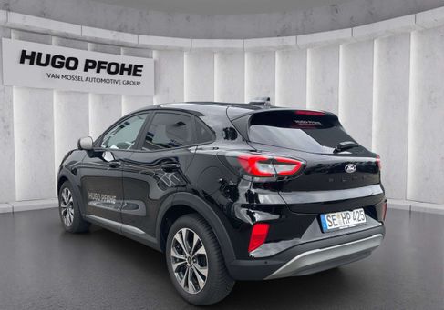 Ford Puma, 2025