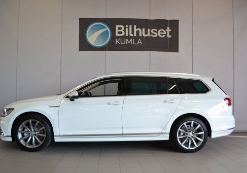 Volkswagen Passat Variant, 2018 2