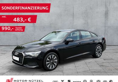 Audi A6, 2020