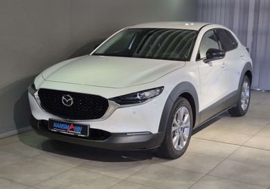 Mazda CX-30, 2025