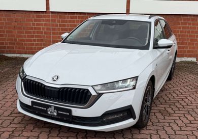 Skoda Octavia, 2022