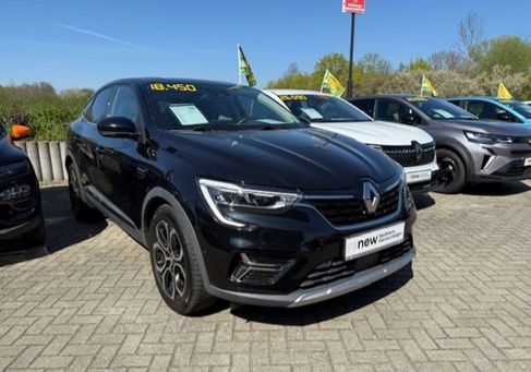 Renault Arkana, 2021