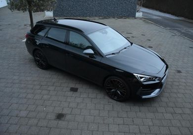 Cupra, 2021