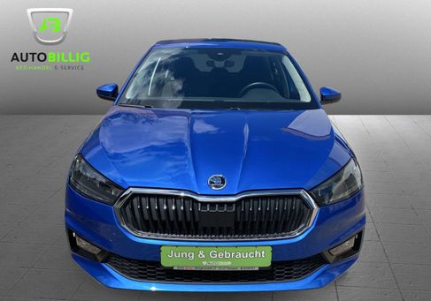 Skoda Fabia, 2025