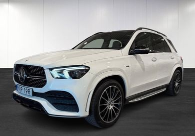 Mercedes-Benz GLE 350, 2021
