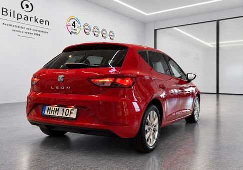 Seat Leon, 2020 2