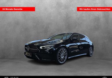Mercedes-Benz CLA 200, 2022