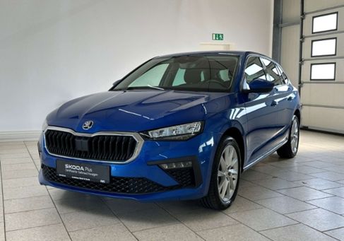 Skoda Scala, 2024