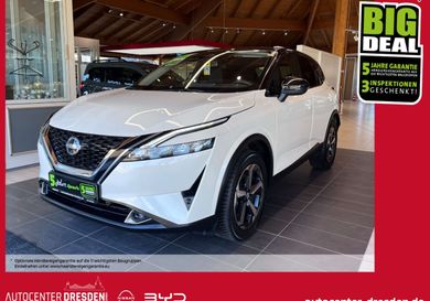 Nissan Qashqai, 2023