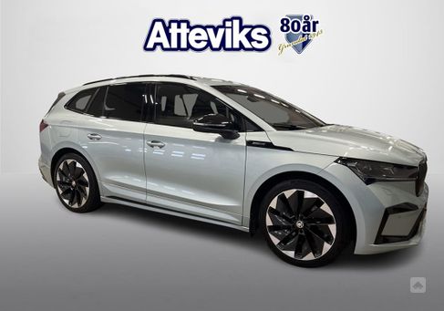 Skoda Enyaq, 2022