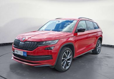Skoda Kodiaq, 2018