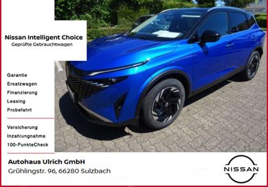 Nissan Qashqai, 2025
