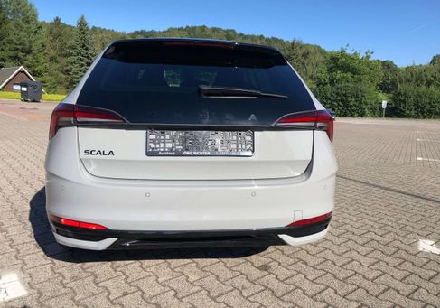 Skoda Scala, 2025