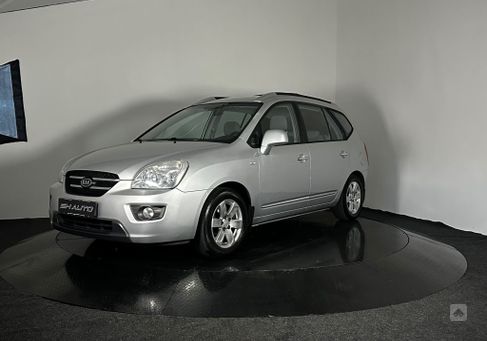 Kia Carens, 2007