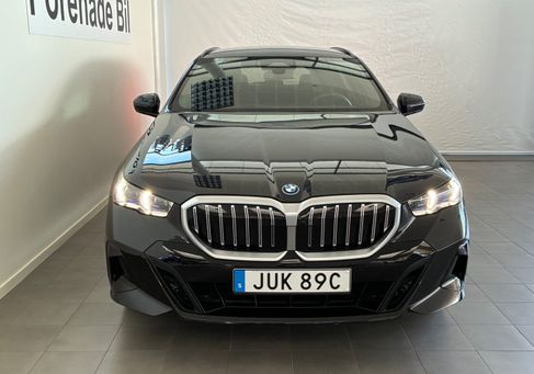 BMW 530, 2025
