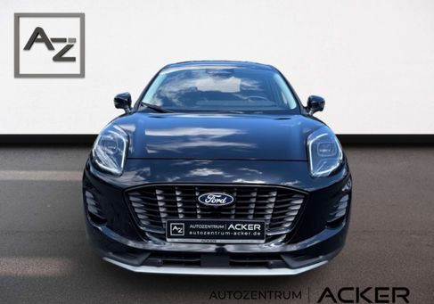 Ford Puma, 2025