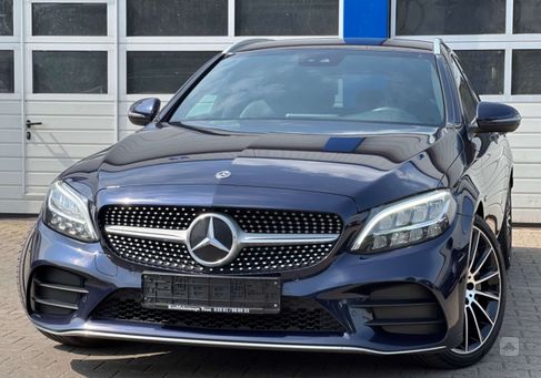 Mercedes-Benz C 300, 2020