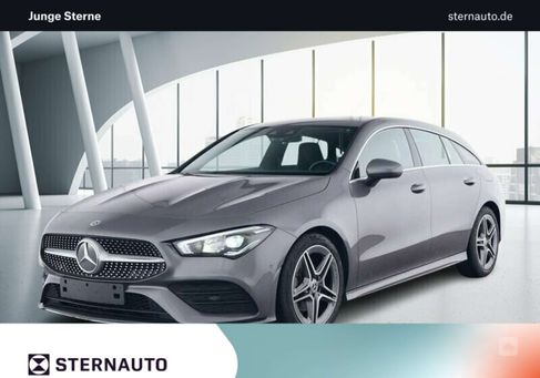 Mercedes-Benz CLA 200, 2023