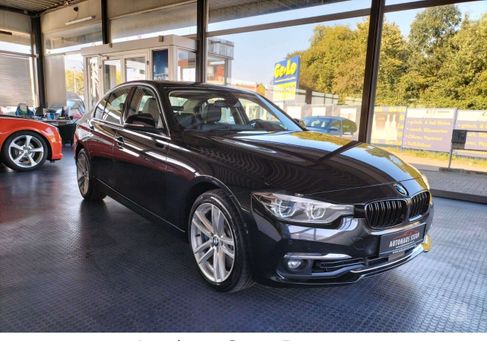 BMW 335, 2017