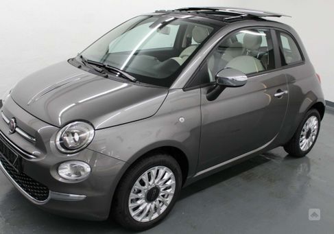 Fiat 500, 2020