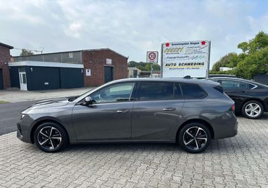 Opel Astra, 2025