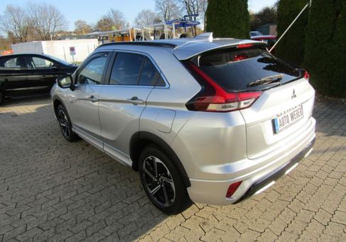 Mitsubishi Eclipse Cross, 2022