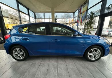 Ford Focus, 2021