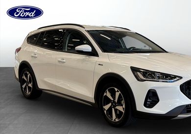 Ford Focus, 2024