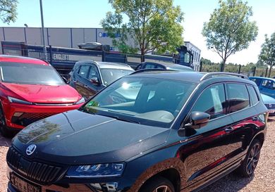 Skoda Karoq, 2021