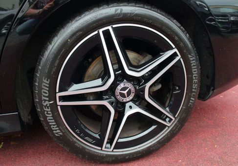 Mercedes-Benz CLA 200, 2020