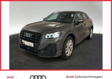 Audi Q2, 2025