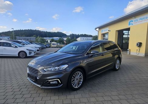 Ford Mondeo, 2020 3
