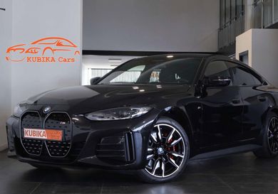 BMW i4, 2024