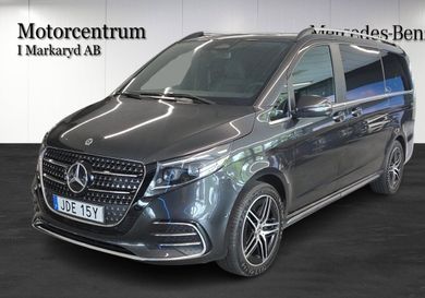 Mercedes-Benz V 300, 2025