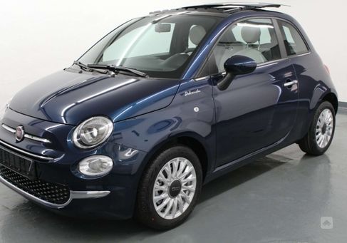 Fiat 500, 2022